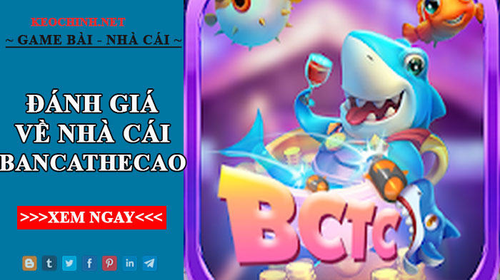 Cổng game bắn cá thẻ cào hot nhất hiện nay