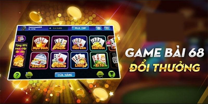 Những ưu điểm của 68 Game Bài code