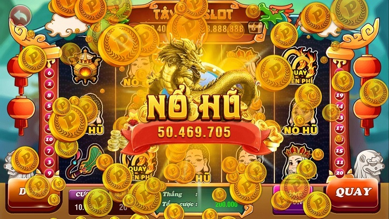 Giới thiệu chung về game nổ hũ