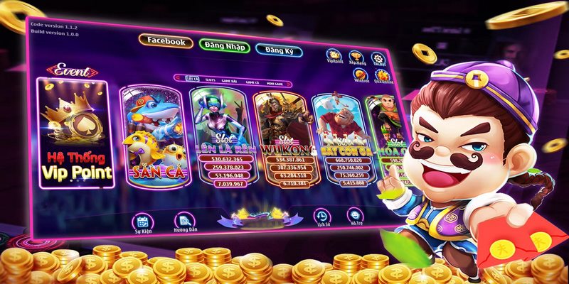 Tổng hợp các 68 Game Bài code hấp dẫn nhất hiện nay