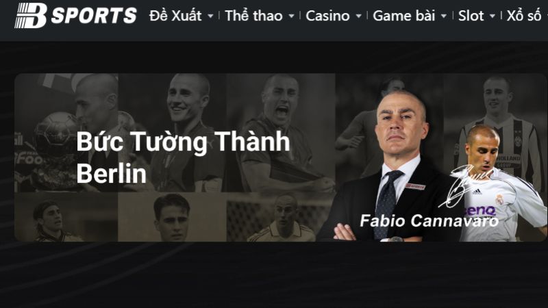 Giới thiệu về nhà cái Bsport