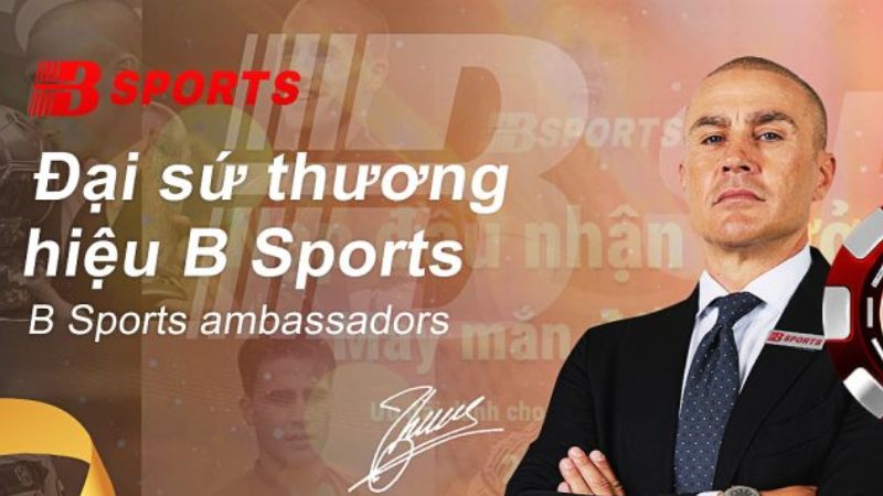 Hệ thống Bsport có giao diện đẹp mắt