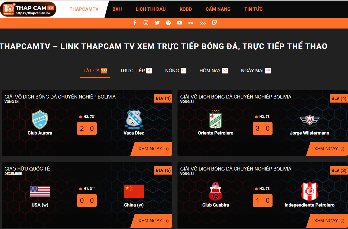 Tổng quan về kênh Thập Cẩm TV